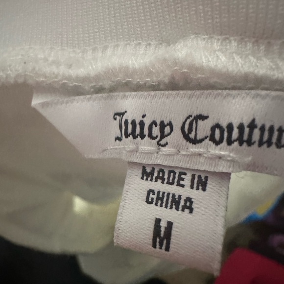 real juicy set i never wore this jacket and pants included - Picture 3 of 3